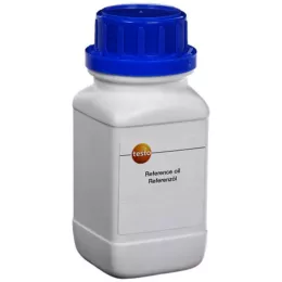 Flacon 100ml pour huile de référence Testo270